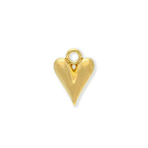 Heart charm
