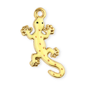 Salamander charm