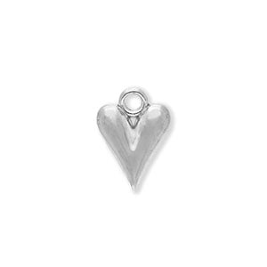 Heart charm