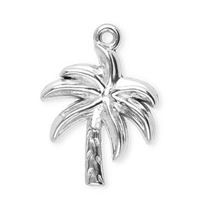 Palmtree charm