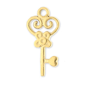 Lock charm