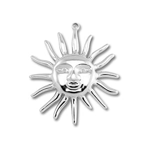 Sun charm
