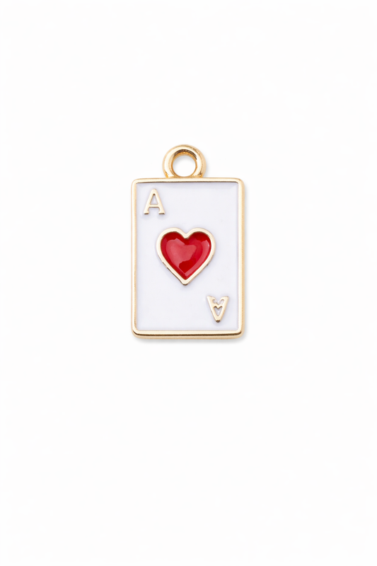 Card charm